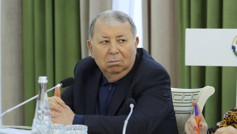      Фото: Соцсети Магомед-Султана Магомедова