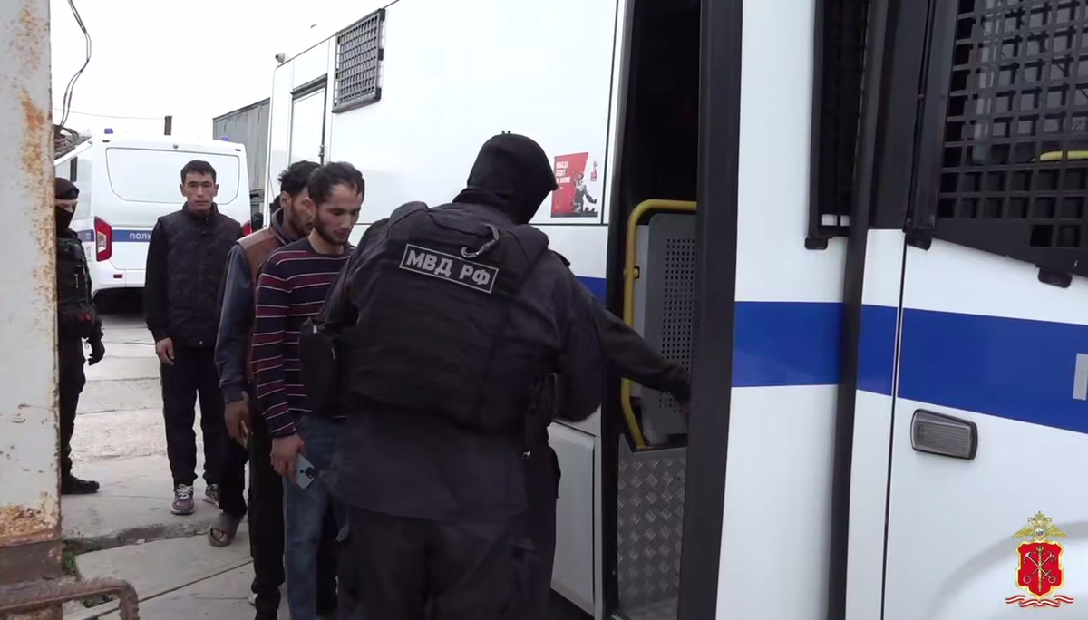 © ГУ МВД по Петербургу и Ленобласти