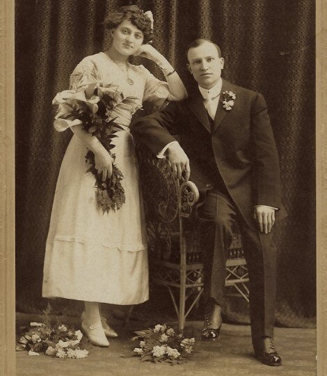 Смешная история из далеких времен