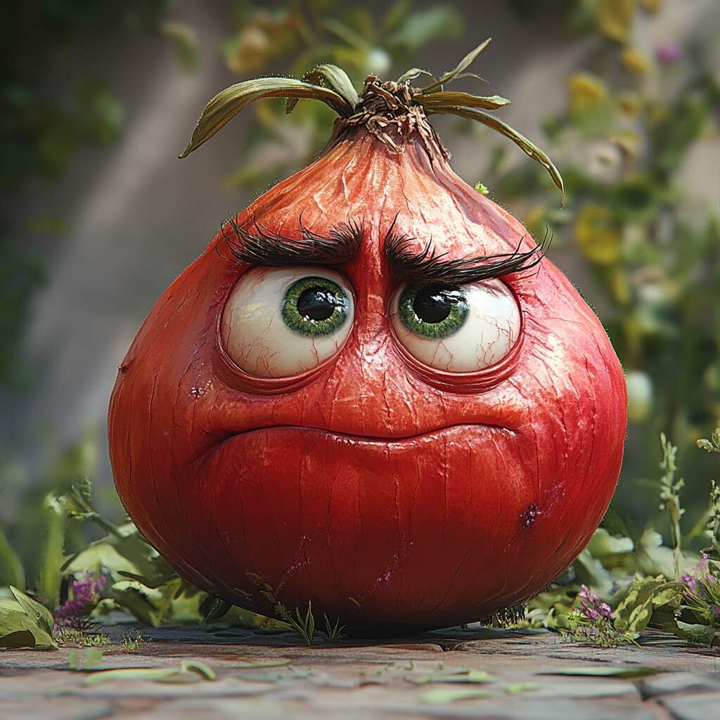 Чиполлино против холестерина