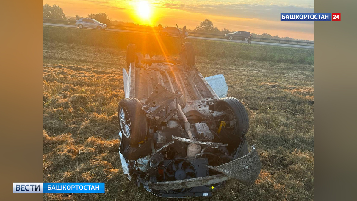    В Уфимском районе Башкортостана в смертельном ДТП погиб 26-летний водитель автомобиля Opel Corsa