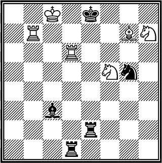    № 3. Мат в два хода.