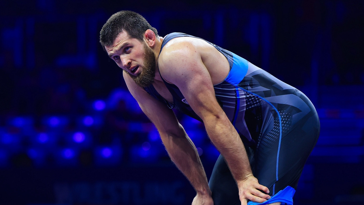    Аманула Гаджимагомедов.UWW