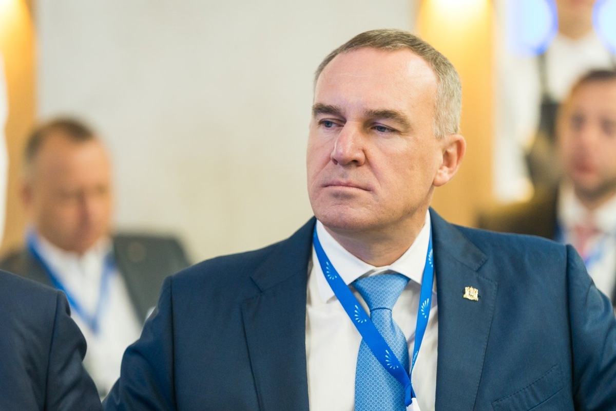    Губернатор Югры принимает участие в промышленно-энергетическом форуме TNF