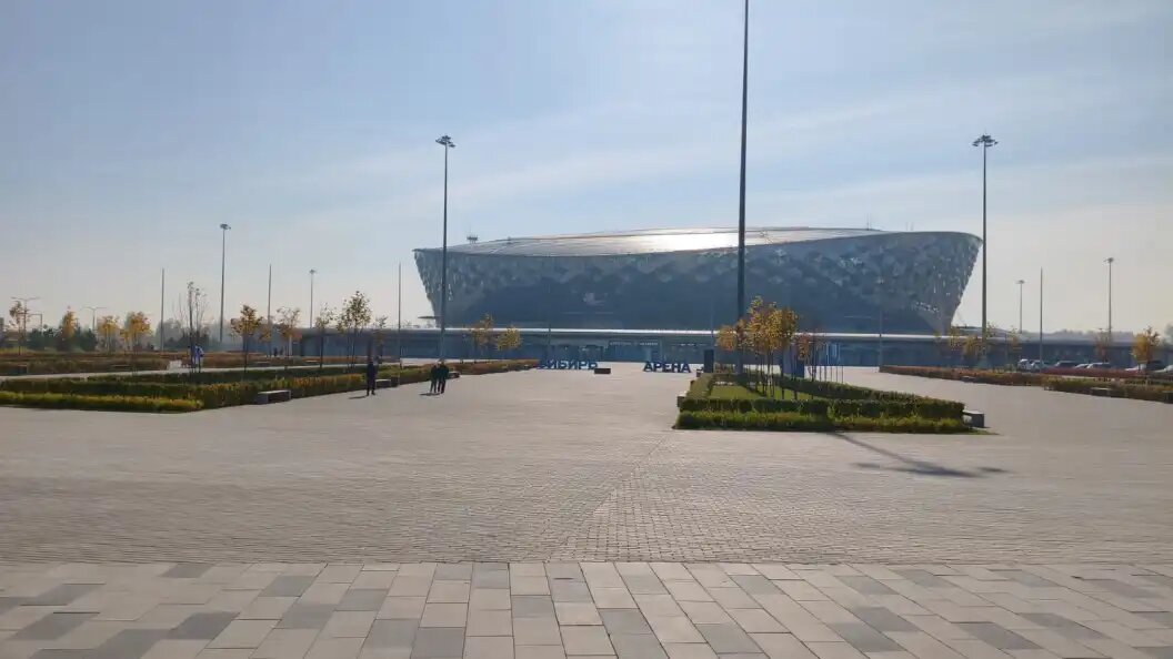    Фото: Царьград Новосибирск