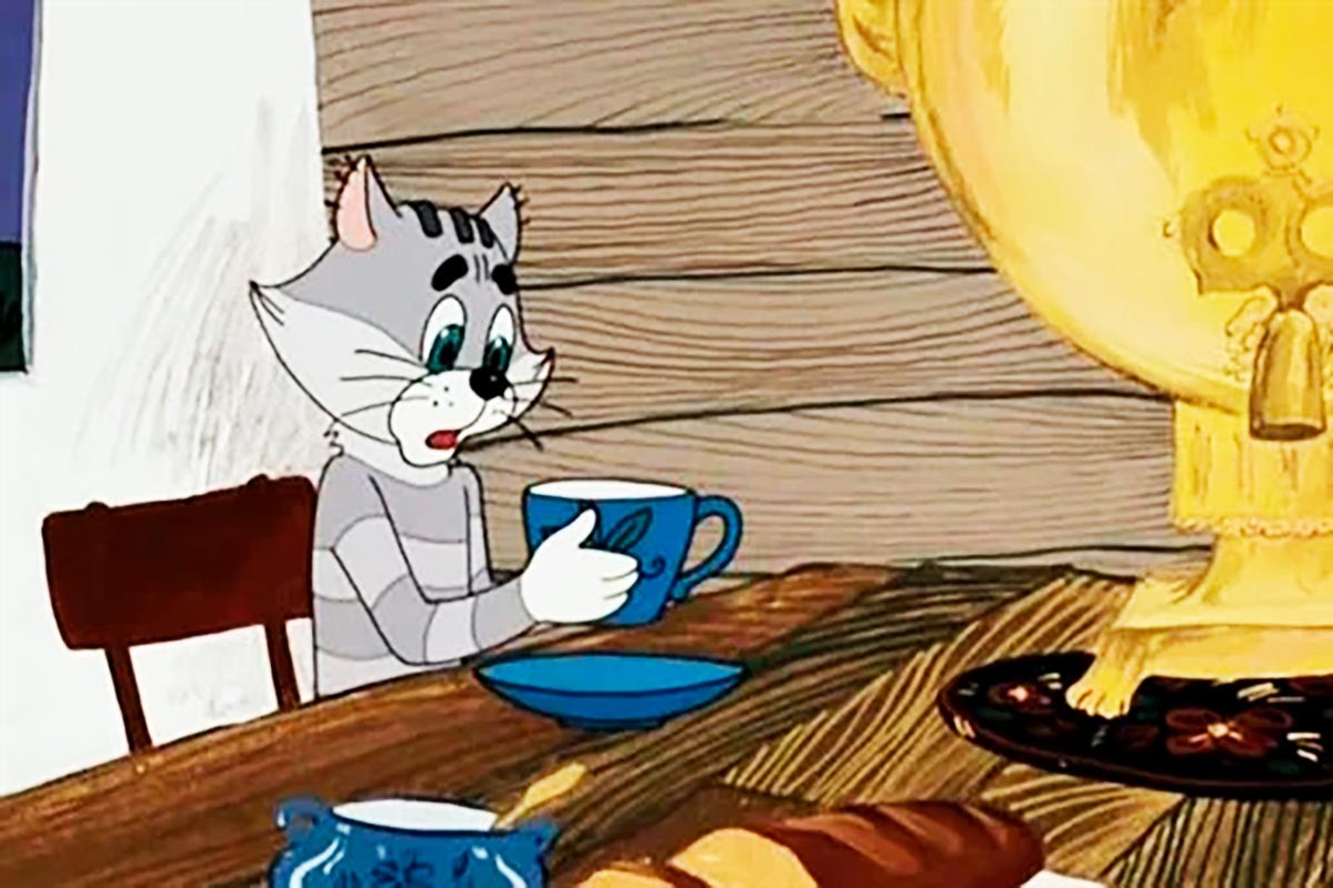    Кадр из мультсериала "Трое из Простоквашино" / Кинопоиск