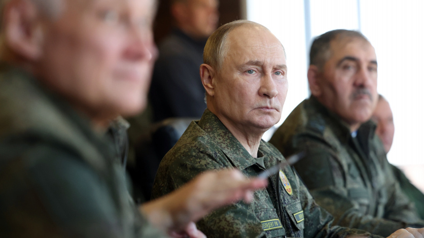    Фото: © РИА Новости/Валерий Шарифулин; 5-tv.ru