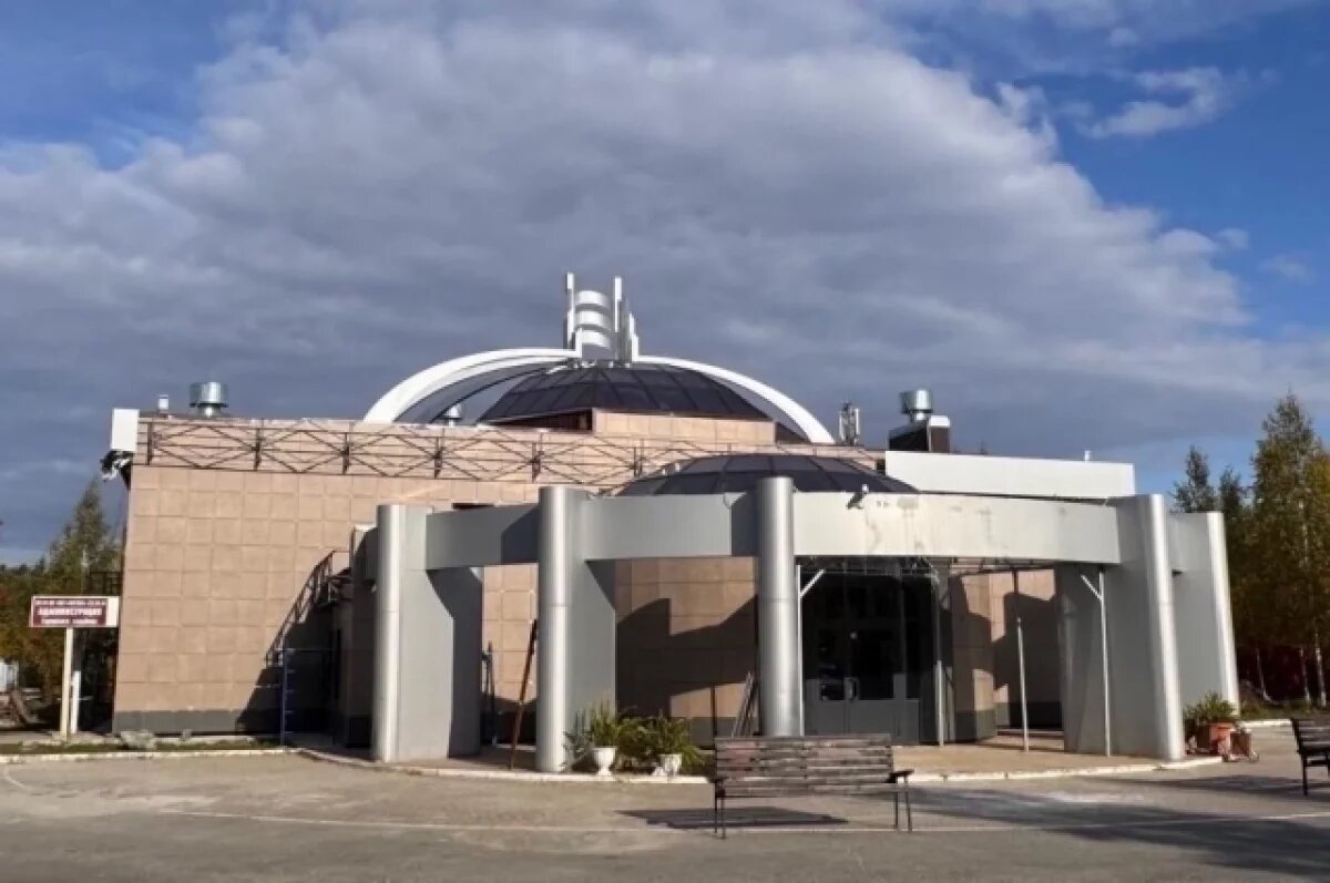    В Сургуте реконструируют Чернореченское кладбище