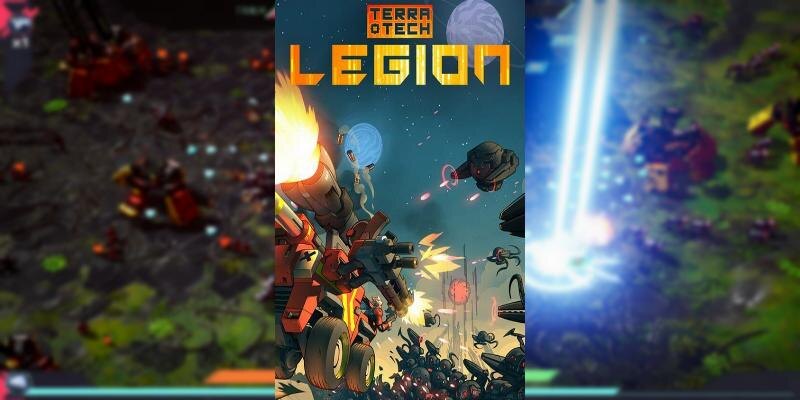    Игра TerraTech Legion