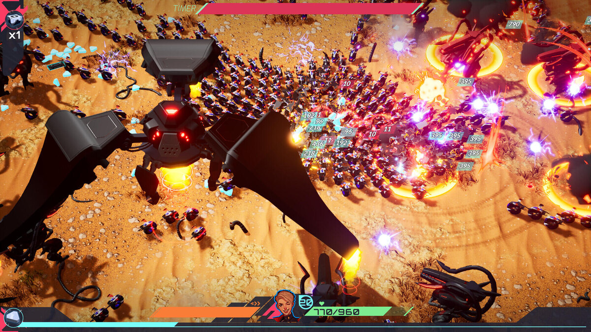    Галерея игры TerraTech Legion