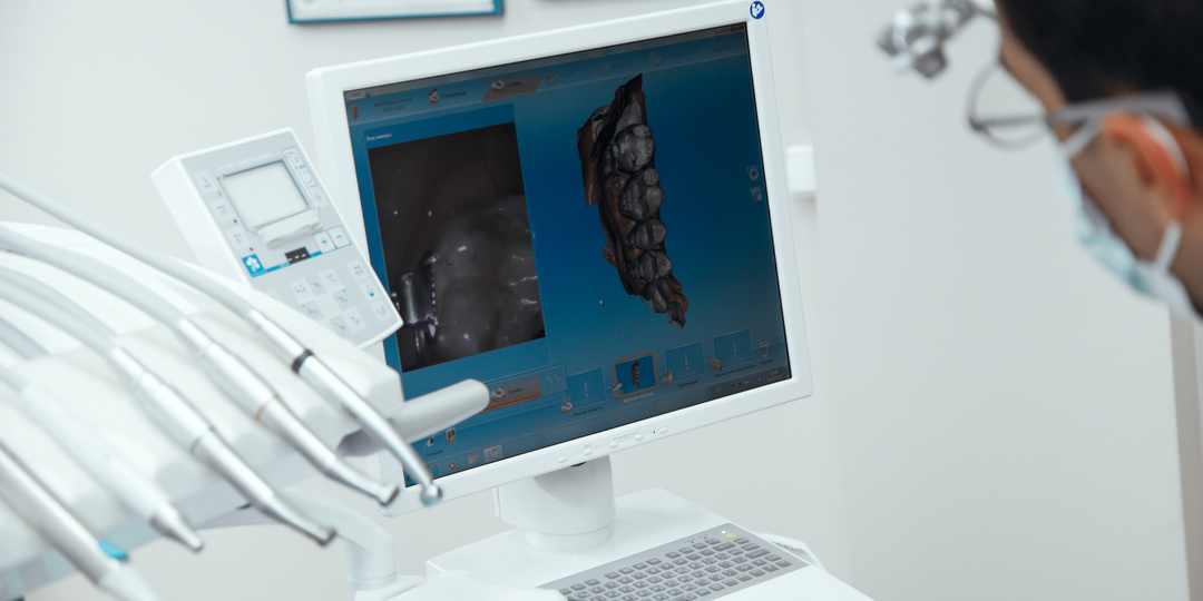 Разработаны ли цифровые инструменты диагностики состояния зубов?