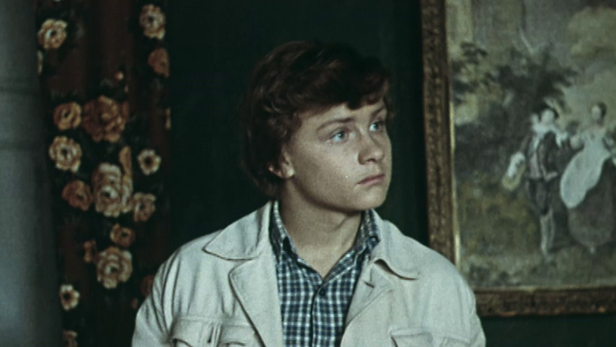 «Каникулы Кроша» (1980)