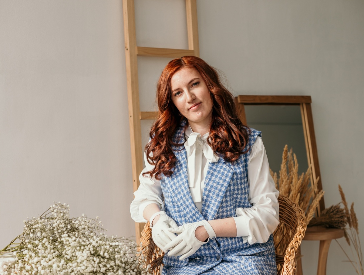 Привет, я Леся, автор этого блога!