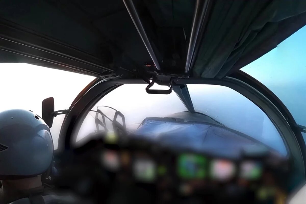    ВС РФ нанесли удары в районе авиабазы ВСУ в Полтавской области