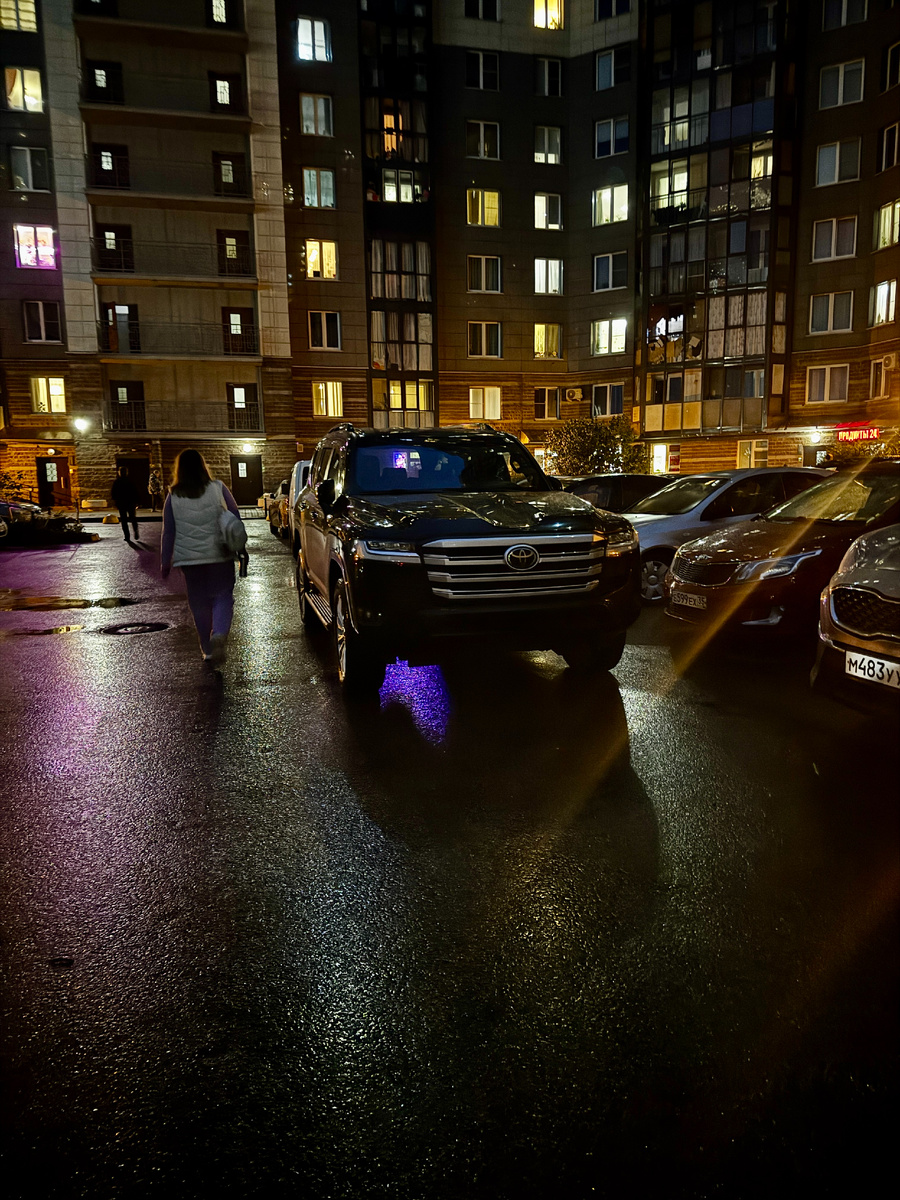 Не самая дешевая машина