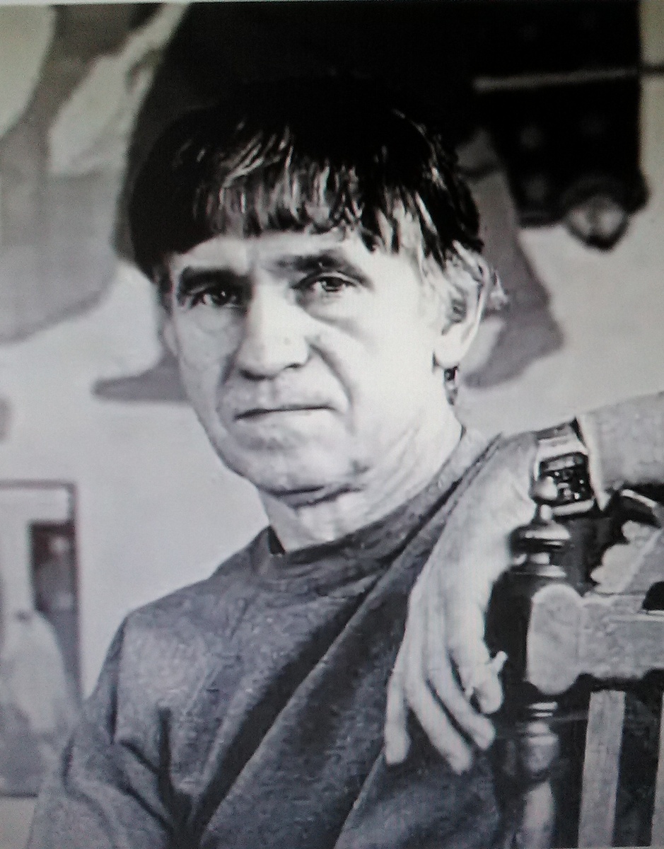 Фото Жилинского Д.Д.