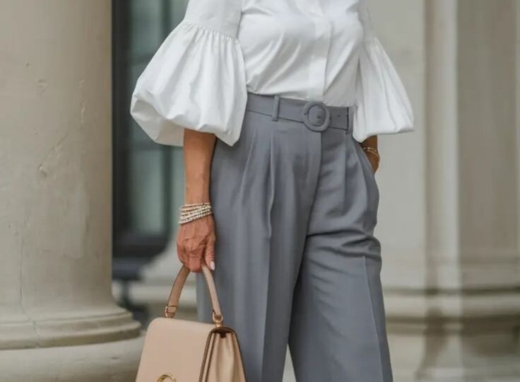 Модные ошибки женщин 55+, которые незаметно добавляют возраст (их совершают даже стильные)