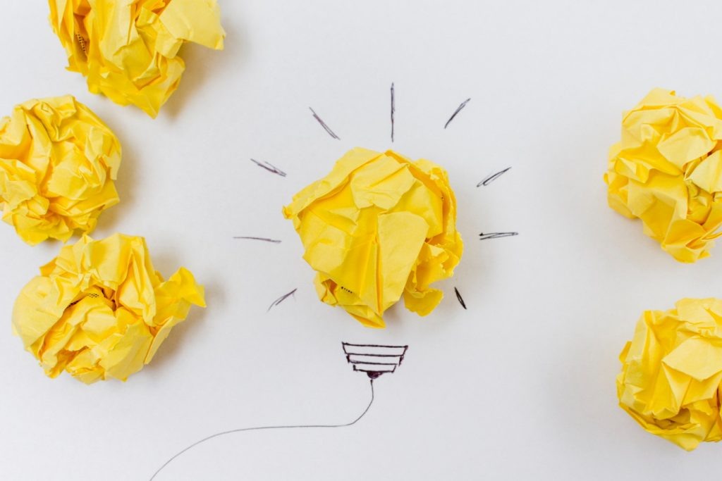     Сальвадор Дали спал с ключом. А как вы генерите идеи? Екатерина Щетинина