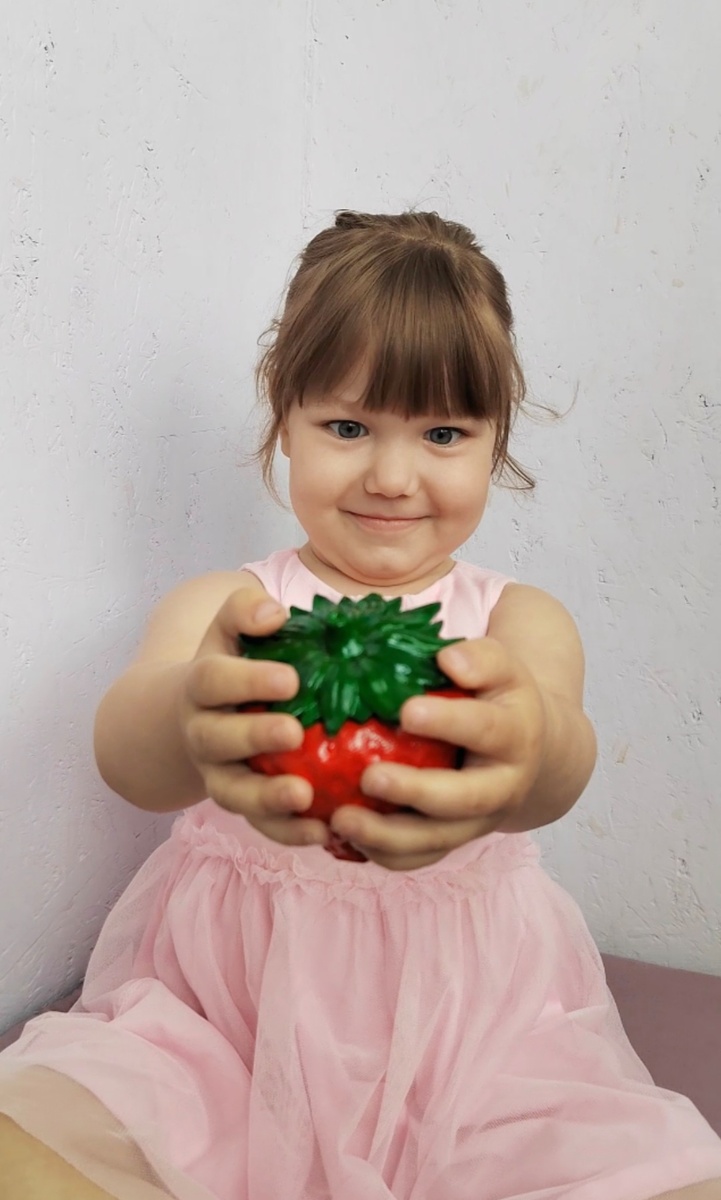 Виола, она же Пупсик