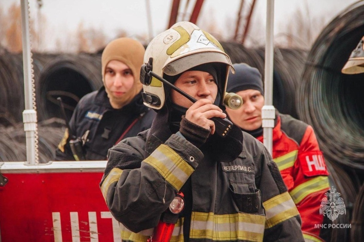   предоставлено МЧС России