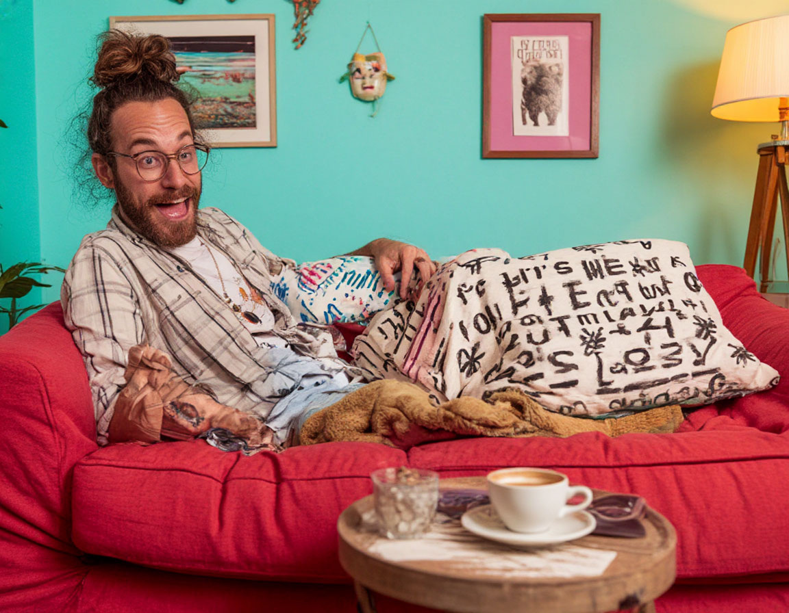 Засентябрило. Коллаж автора