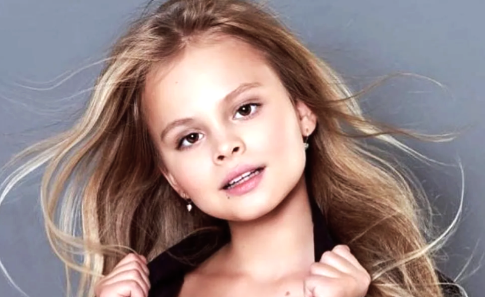 на фото Милана Стар