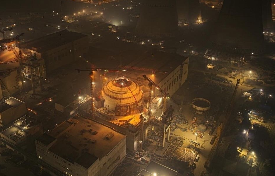 ВВЭР-1200 АЭС "Руппур" фото с сайта "Атомная энергия"