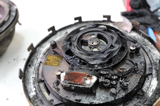 Из самолёта Ан-24 изъяли самописцы, в которых сохранились разговоры пилотов Фото: Межгосударственный авиационный комитет (МАК)