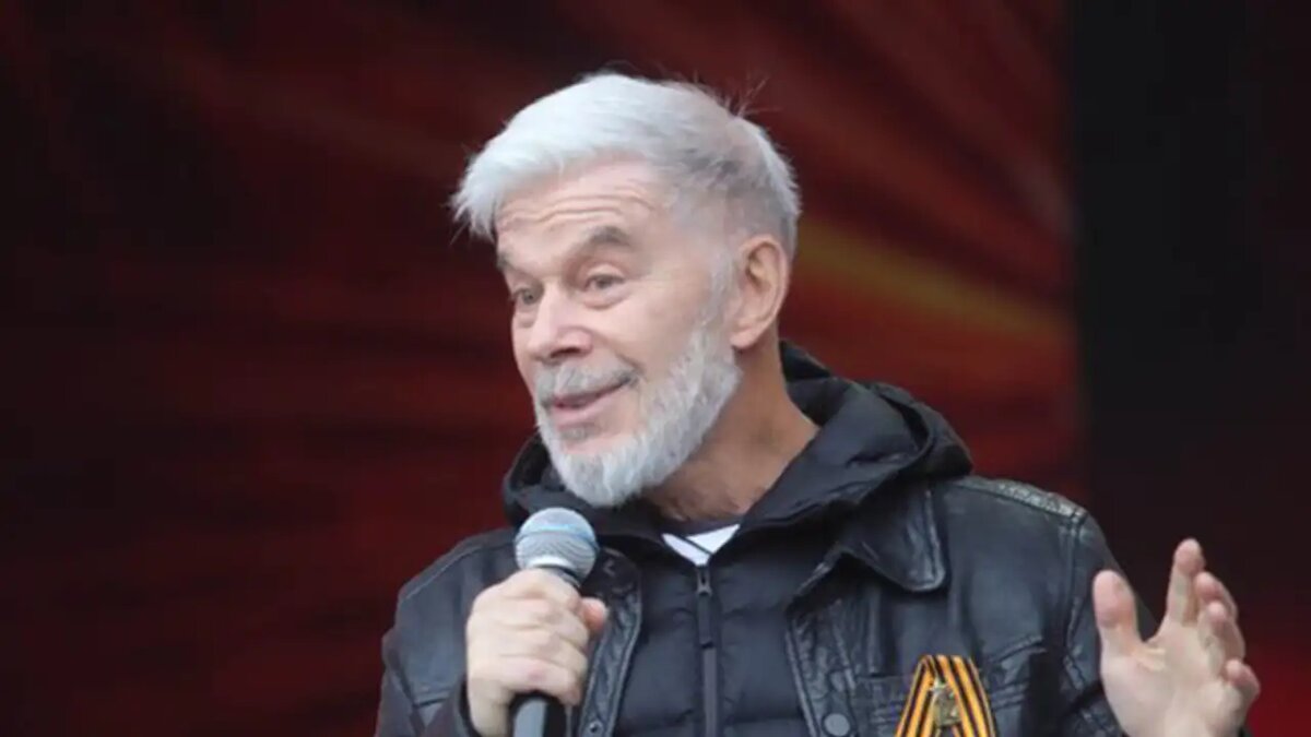    Олег Газманов © АГН "Москва"