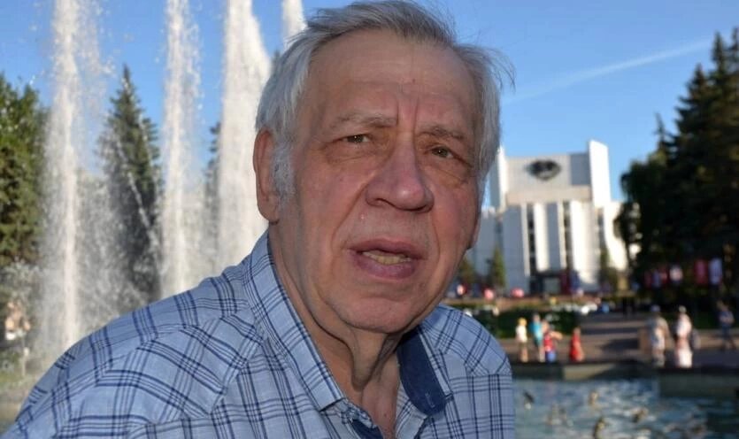 Фото: Из архива Алексея Казакова