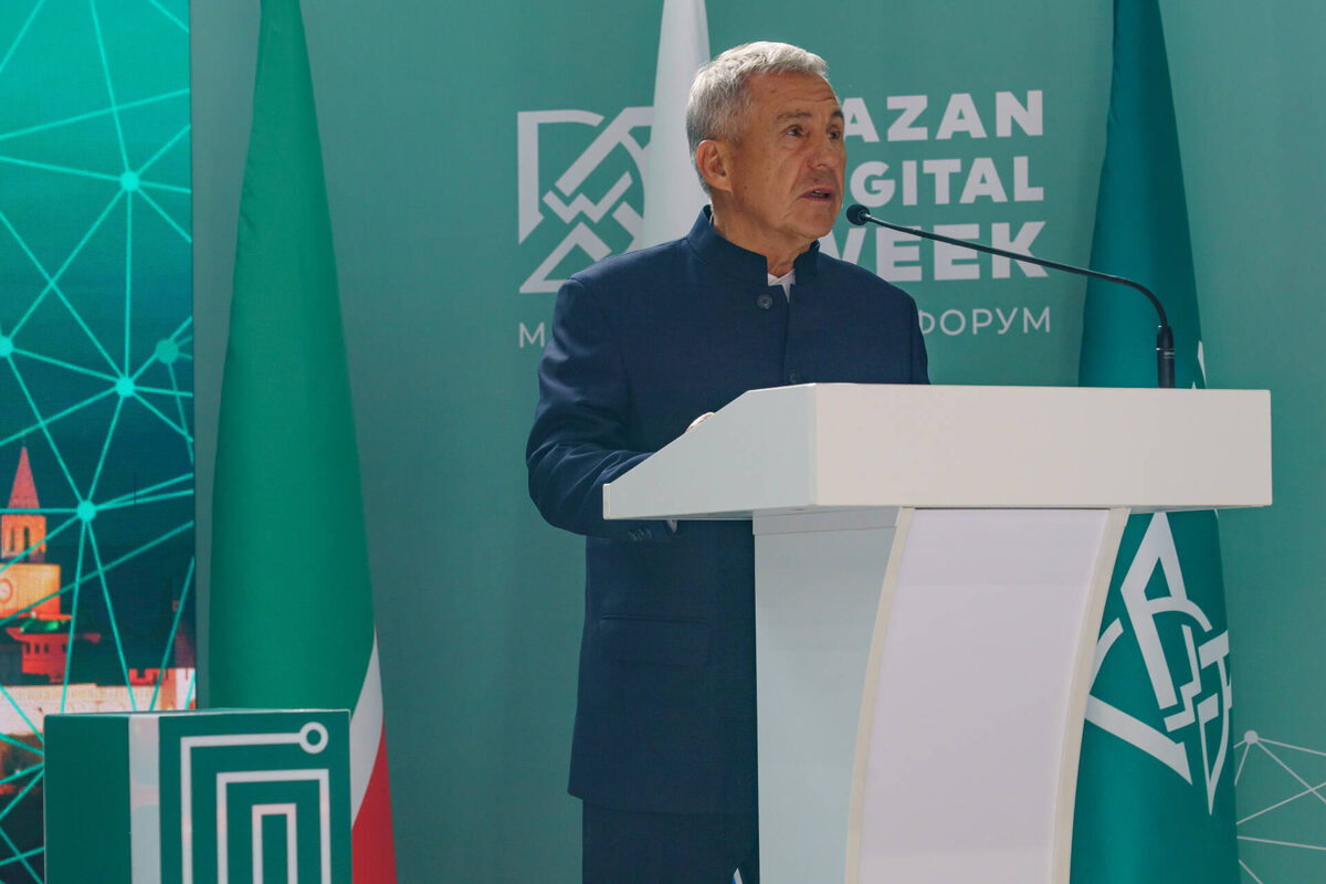 Фото: © Салават Камалетдинов / «Татар-информ»