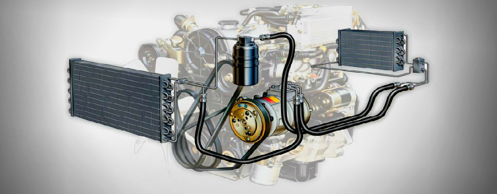 Диагностика системы охлаждения грузовика в сервисе: профилактика проблем на трассе