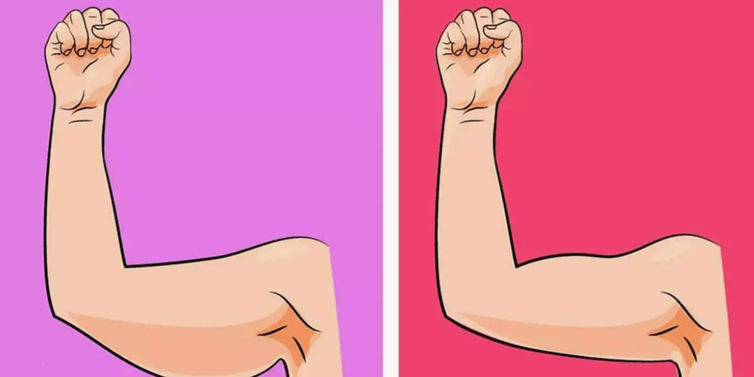 5 минут и руки всегда подтянуты: бросьте себе вызов - марафон на 30 дней