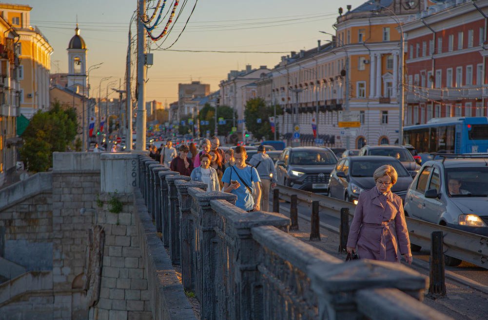 Погода в Твери 17 сентября. Без солнца