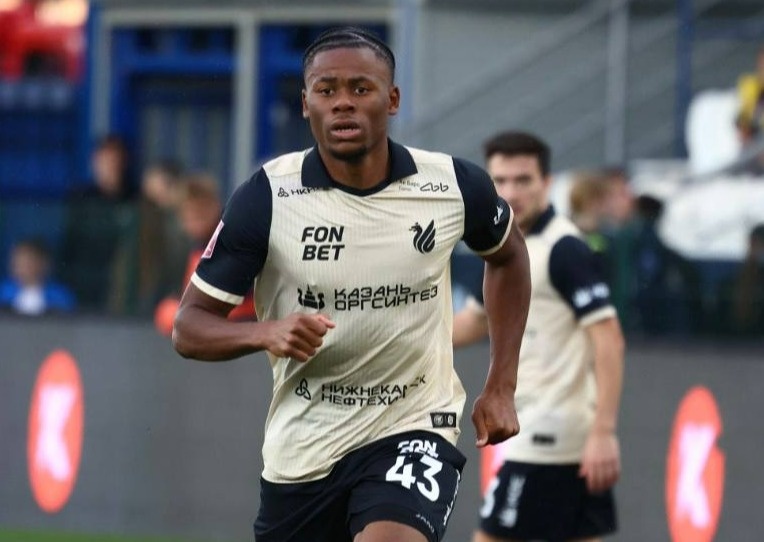 Автор фото: ФК «Рубин»