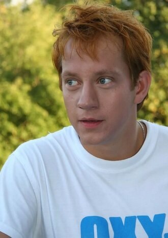 Фото: Сергей в молодости 