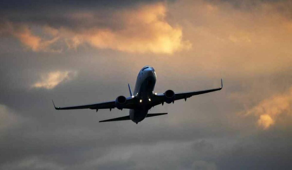     Самолет. Источник: ria.ru Автор фото: Максим Блинов