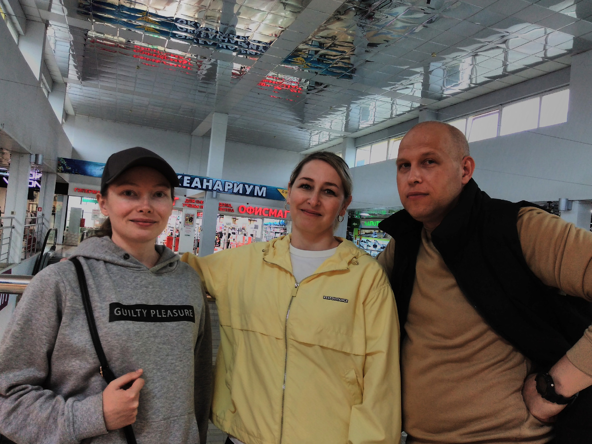 мои дети фото автора