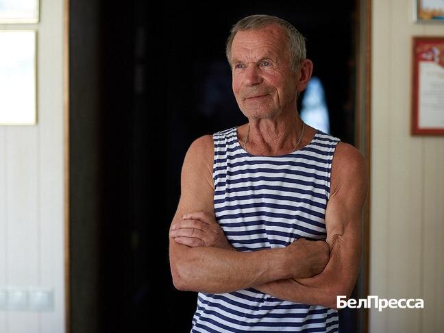 Алексей Радионов / Фото: Елена Журавлёва