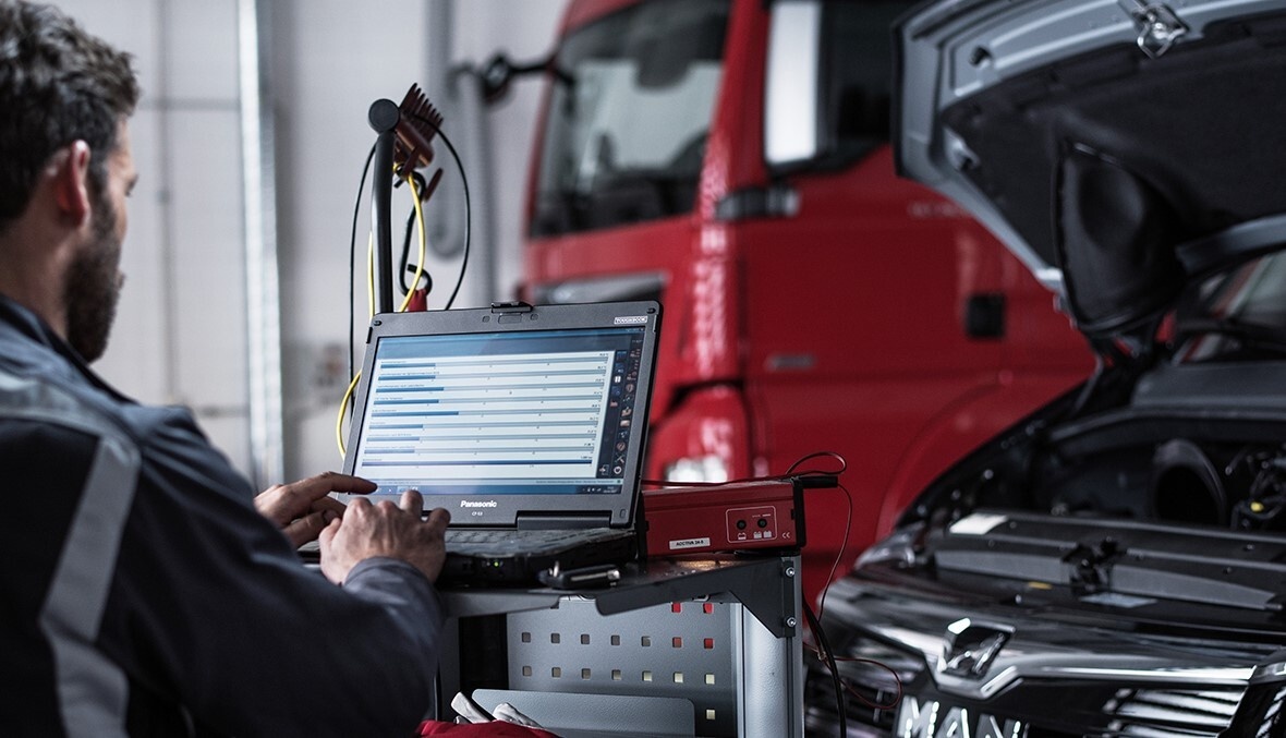 Комплексная проверка помогает выявить скрытые неисправности