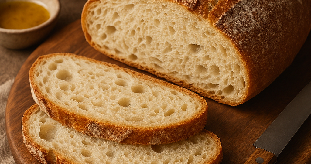 🍞 Как сделать домашний хлеб как в пекарне? Секреты и лайфхаки