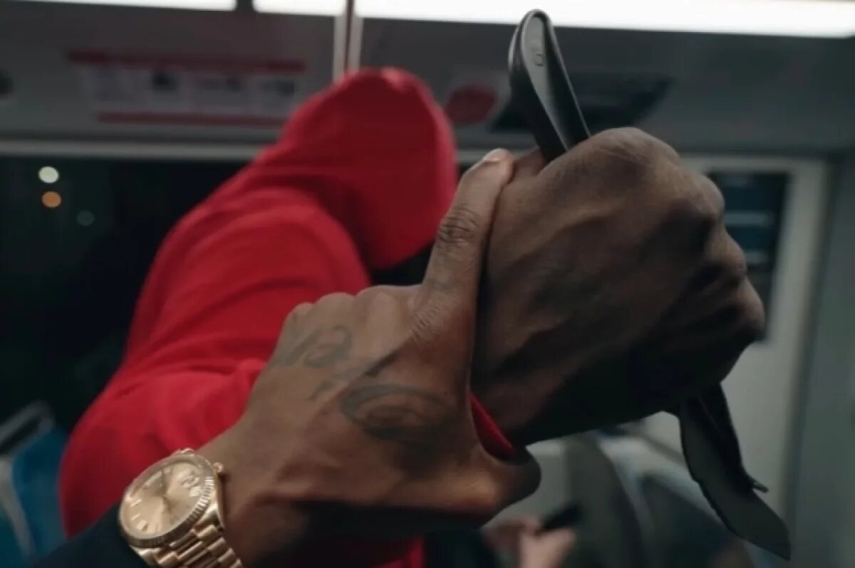    Американский рэпер DaBaby снял клип об убийстве украинки Заруцкой