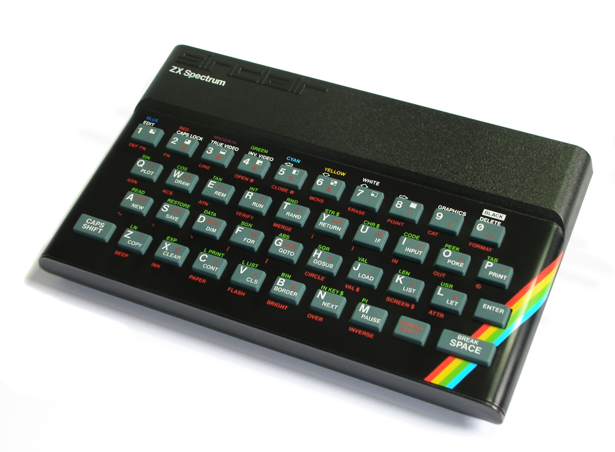 Первый ПК в СССР как я собрал ZX Spectrum