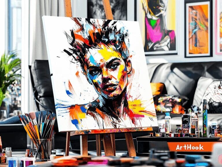    Закажите картину по фото и сохраните мгновение: превратите воспоминания в вечное искусство Art-Hook.Ru