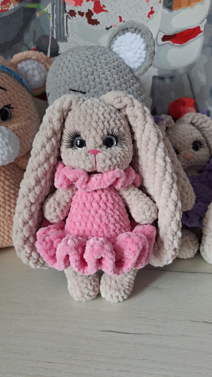 А вот моя зая🩷