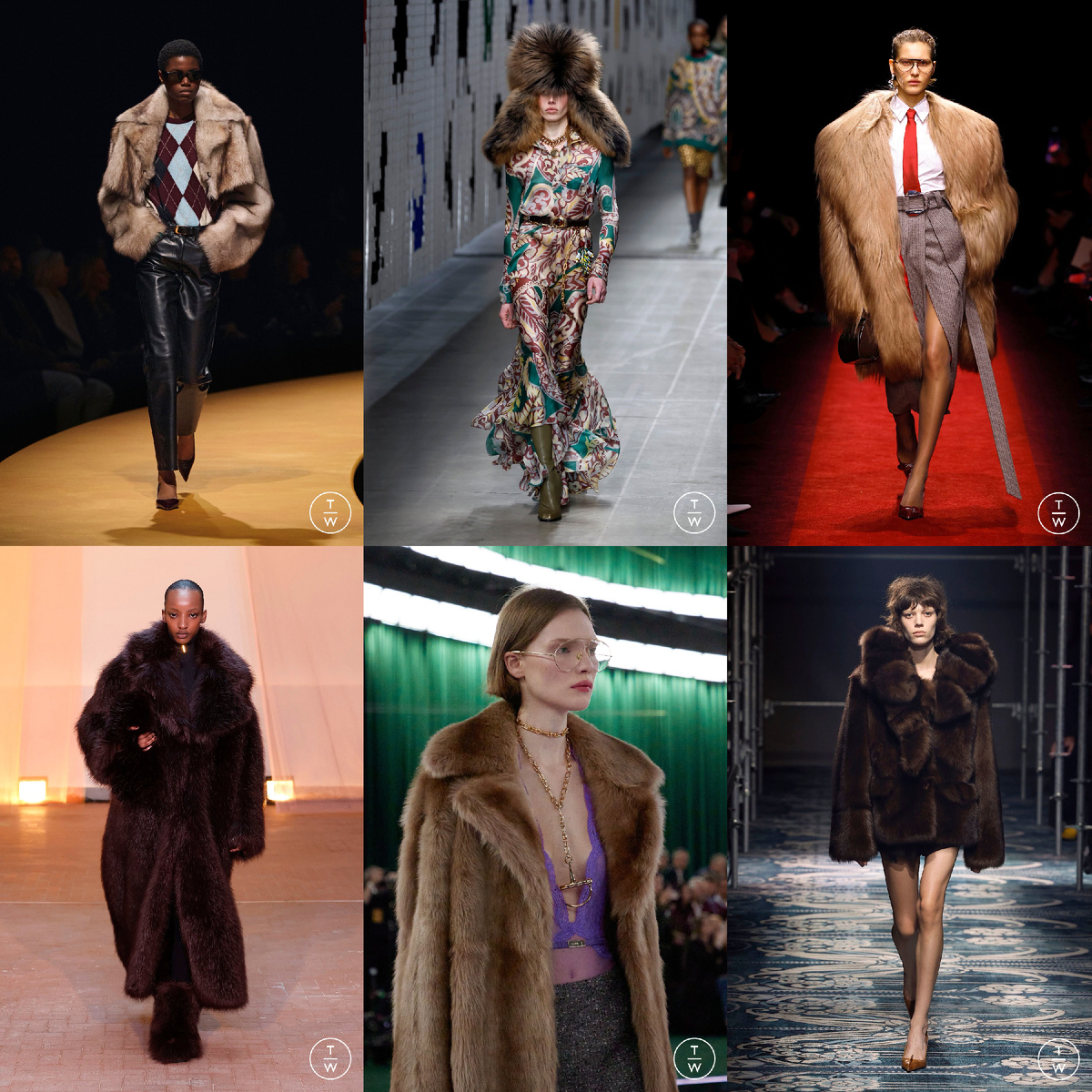 Тренд на мех