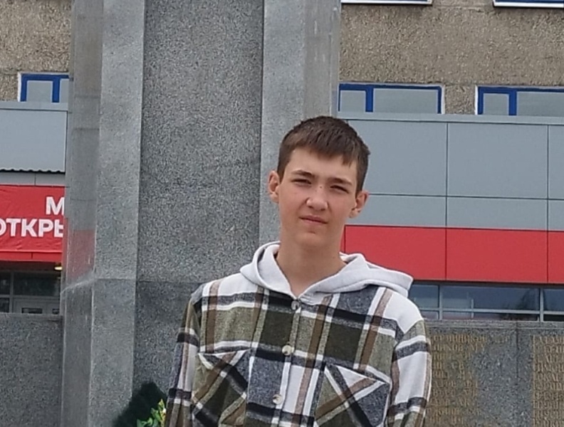 Фото пропавшего подростка предоставлено пресс-группой МВД