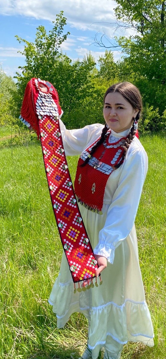 Фото из семейного архива Ильнары Исмагиловой