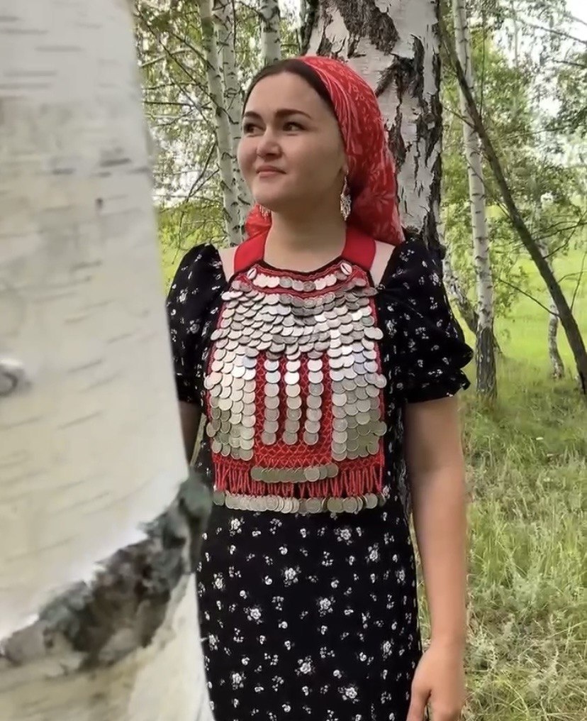 Фото из семейного архива Ильнары Исмагиловой