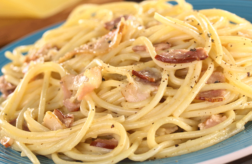 алла карбонара